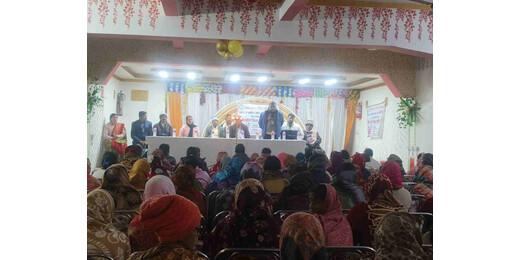 गृह आधारित बाल देखभाल प्रशिक्षण का शुभारंभ, 15 माह तक बच्चों की सेहत पर विशेष ध्यान